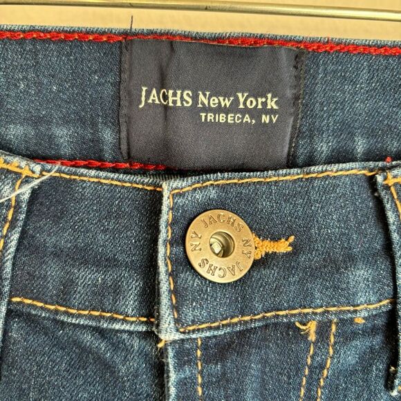 Jachs New York Men’s jeans size 32/34 straight leg - EUC! - Picture 5 of 15